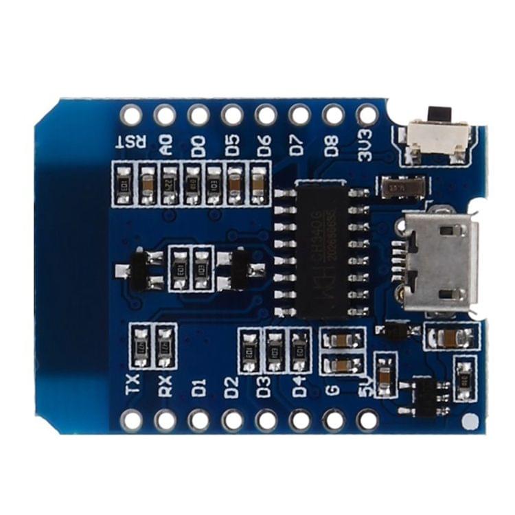 ESP8266 ESP-12F D1 Mini WiFi Development Board Module