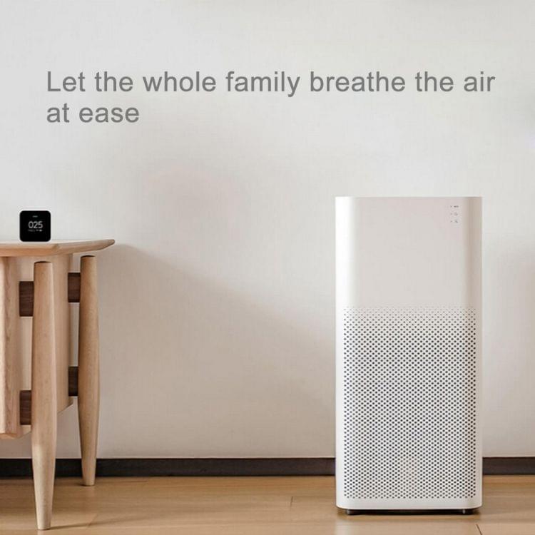 Original Xiaomi Mi MiHome Smart PM2.5 Particulate Monitor Detector Air Quality AQI Tester with OLED Display, Size: 62 x 37 x 62 mm