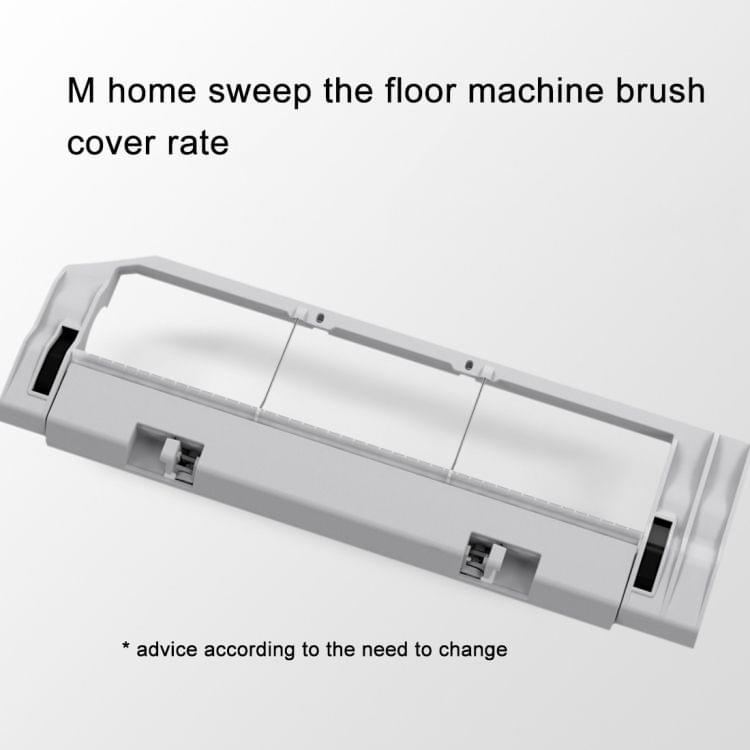 Original Xiaomi MiHome Cleaning Robot Floating Main Brush Cover Shade (HC0582)