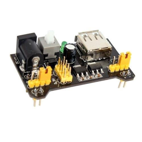 3.3V 5V New Breadboard Power Supply Module Bread Board CAES for Arduino