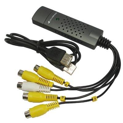 USB wire DVR surveillance system