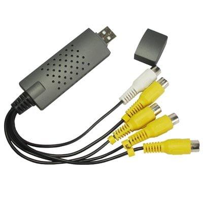 USB wire DVR surveillance system