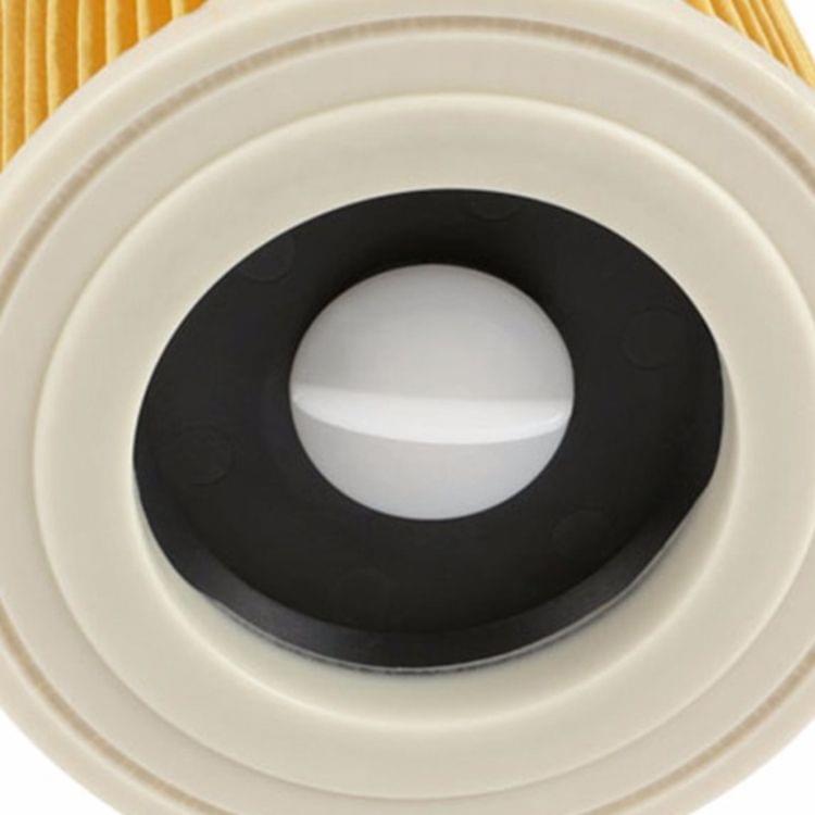 Replacement air dust filters bags for Karcher Vacuum Cleaners parts Cartridge HEPA Filter WD2250 WD3.200 MV2 MV3 W