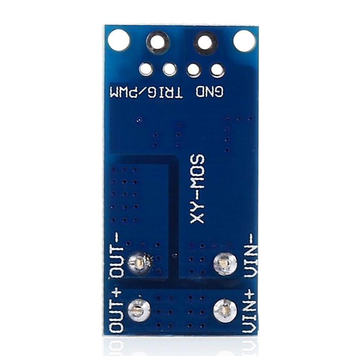 Trigger Switch Driver Module with Dual MOS Tube / PWM