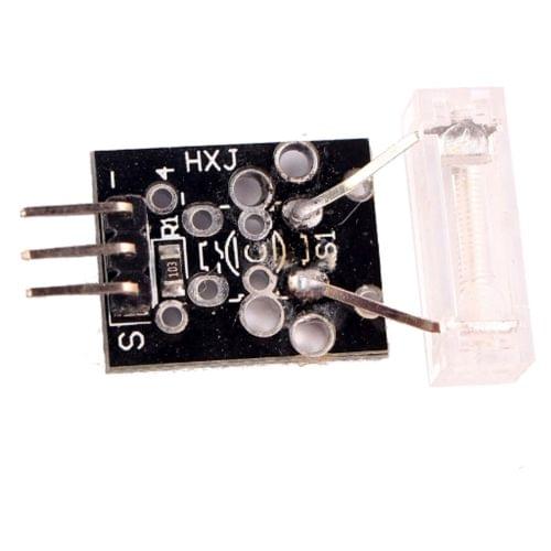 3.3V - 5V Electric Component Hit Sensor Module for Ardunio