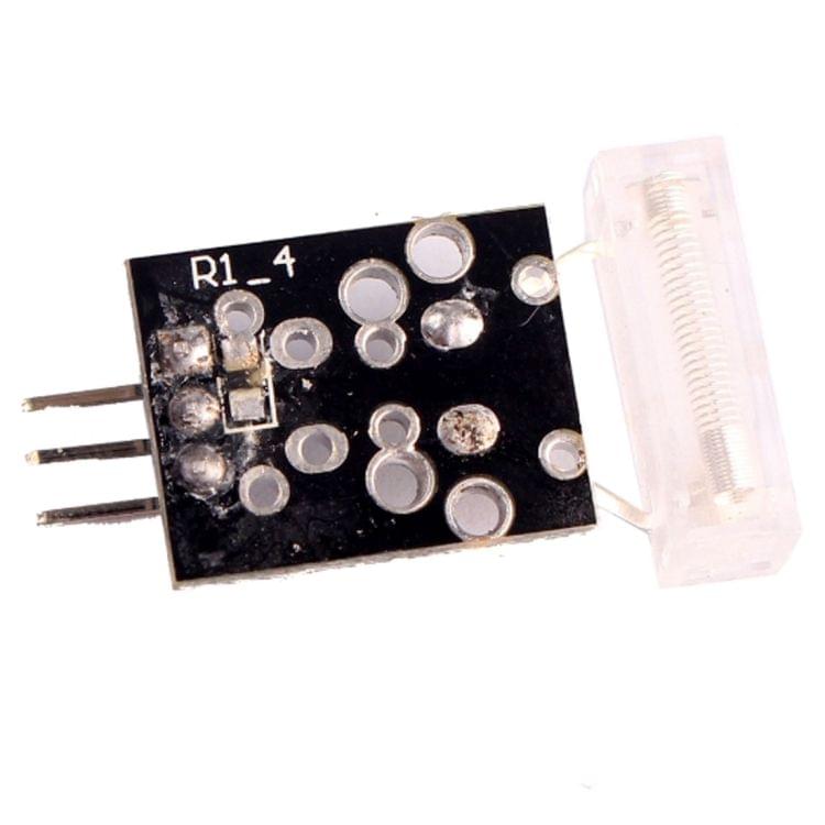 3.3V - 5V Electric Component Hit Sensor Module for Ardunio