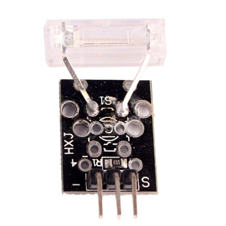 3.3V - 5V Electric Component Hit Sensor Module for Ardunio