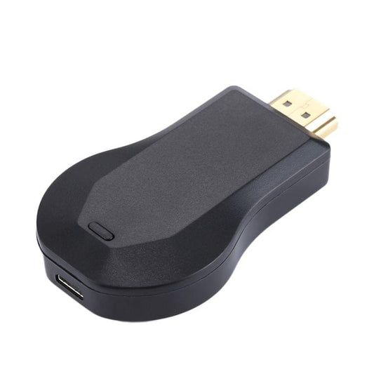 AnyCast M9 Plus Wireless WiFi Display Dongle Receiver Airplay Miracast DLNA 1080P HDMI TV Stick for iPhone, Samsung, and other Android Smartphones