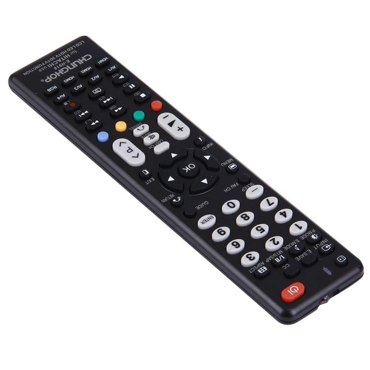 CHUNGHOP E-H918 Universal Remote Controller for HITACHI LED TV / LCD TV / HDTV / 3DTV