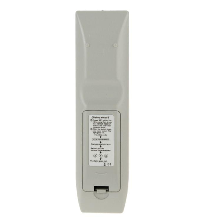 3 in 1 (TV, VCD, DVD) Universal Remote Control (RM-88E)