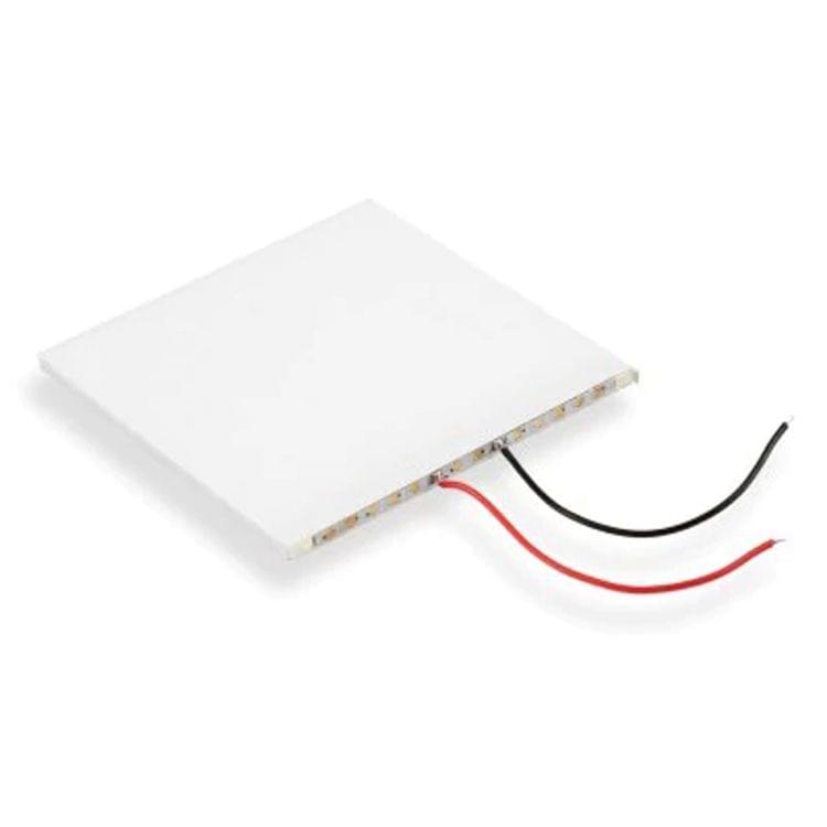 LDTR - SF03 DIY Green LED Backlight Light Guide Panel for Arduino and Raspberry Pi