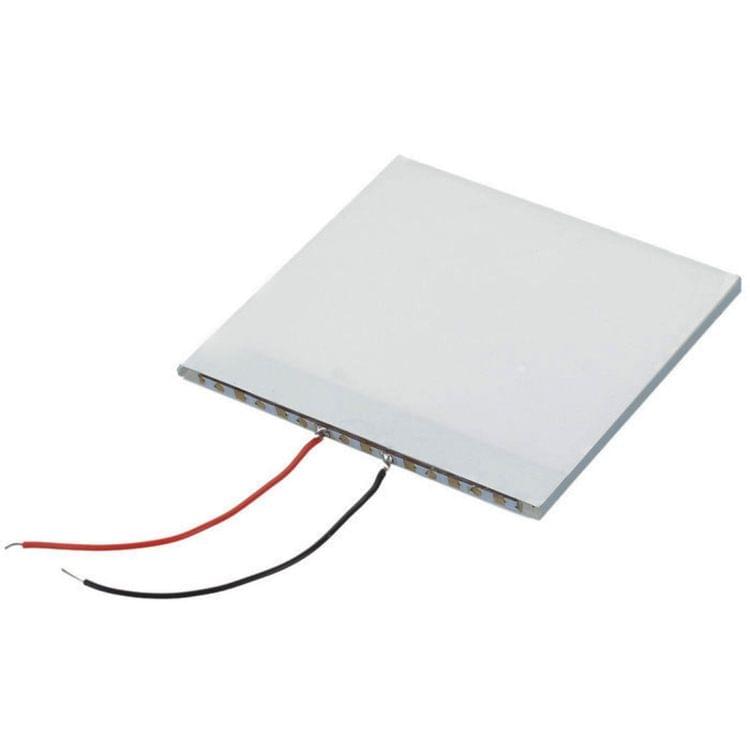 LDTR - SF03 DIY Green LED Backlight Light Guide Panel for Arduino and Raspberry Pi