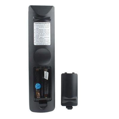 Chunghop Universal TV Remote Control with Specific HDTV Navigation Feature (H-1080E)(Silver)