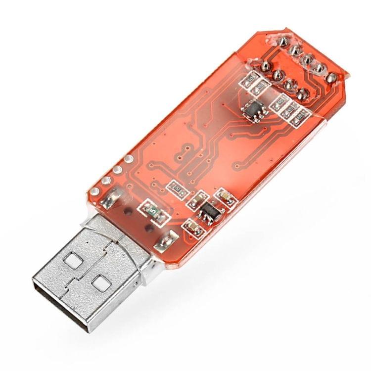 ST-LINK / V2 STM8 Simulator Programmer Debugger - Red