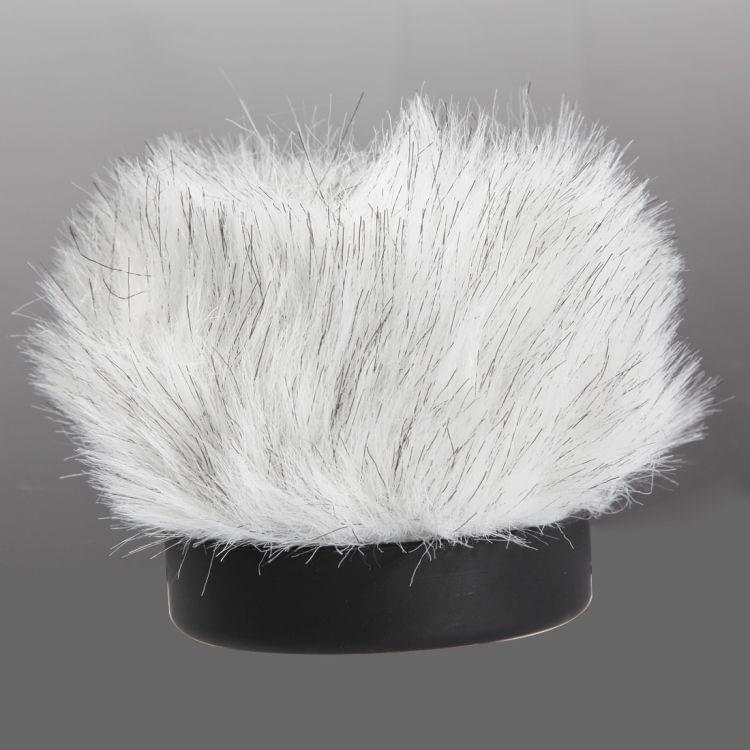 BOYA BY-P50 Microphone Hair Windshield, Inside Depth:  50mm
