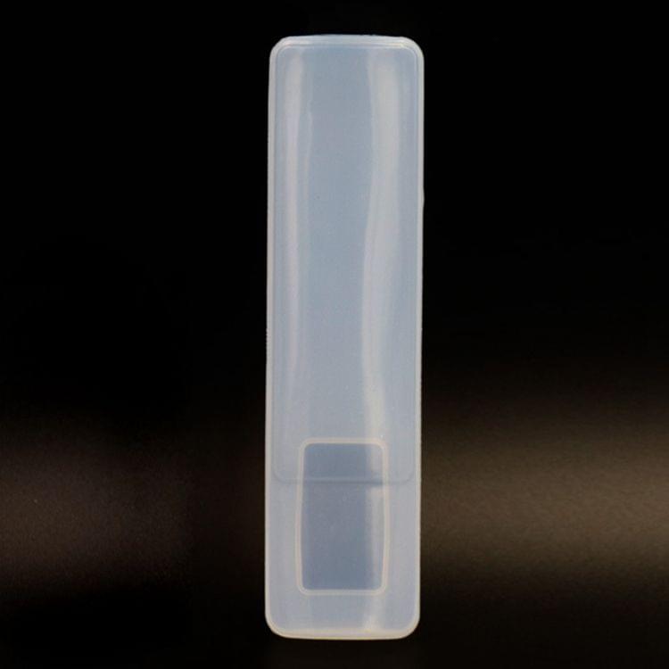 5 PCS TCL 4A Remote Control Waterproof Dustproof Silicone Protective Cover