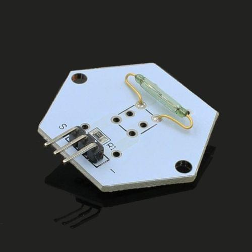 LDTR - 0022 Mini Magnetic Control Switch Module for Arduino - White + Black