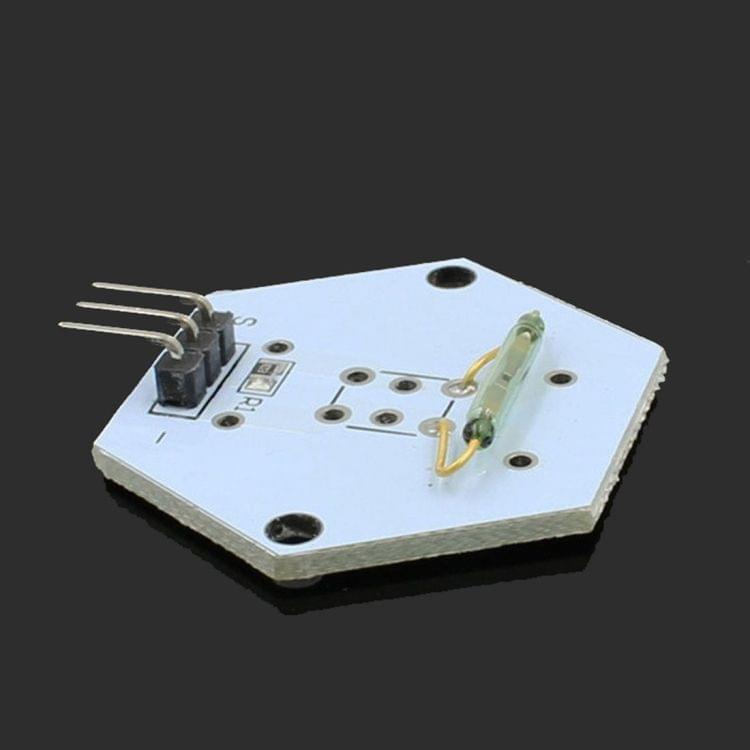LDTR - 0022 Mini Magnetic Control Switch Module for Arduino - White + Black