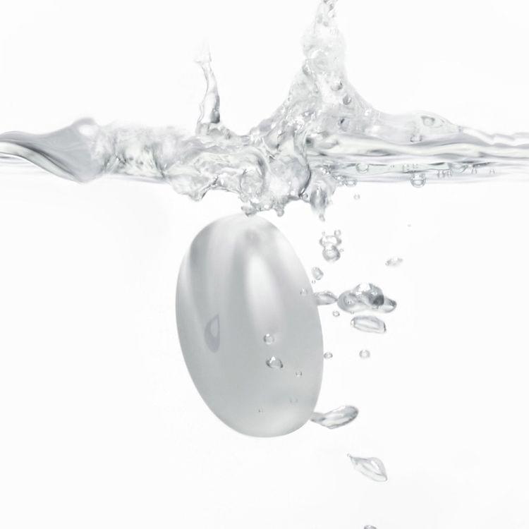 Original Xiaomi Mijia Aqara Water Immersing Sensor Flood Water Leak Detector for Home Remote Alarm Security Soaking Sensor, with the Xiaomi Multifunctional Gateway Use (CA1001)