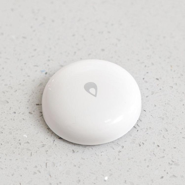 Original Xiaomi Mijia Aqara Water Immersing Sensor Flood Water Leak Detector for Home Remote Alarm Security Soaking Sensor, with the Xiaomi Multifunctional Gateway Use (CA1001)