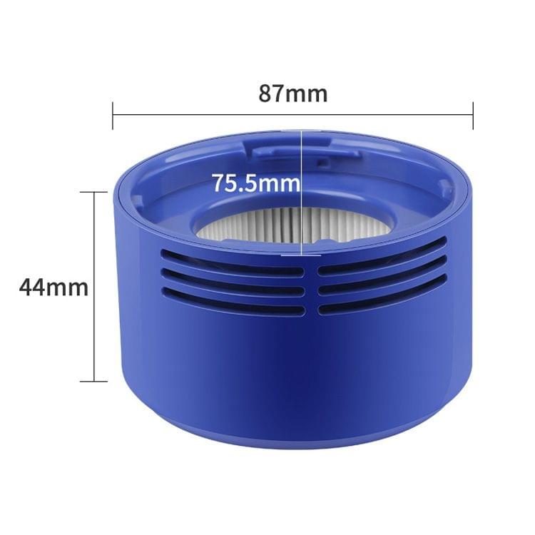 Vacuum Rear Filter Element for Dyson HEPA V7 V8 Filter Screen Vacuum Cleaner Parts