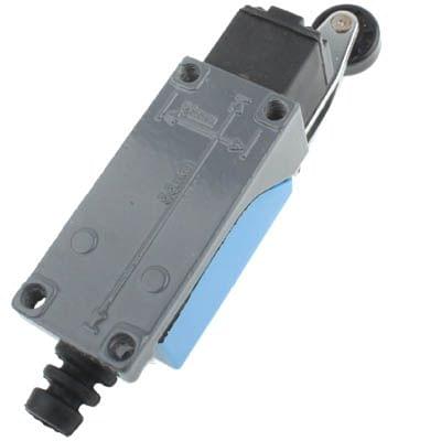 ME-8104 Roller Arm Type Mini Limit Switch(Blue)