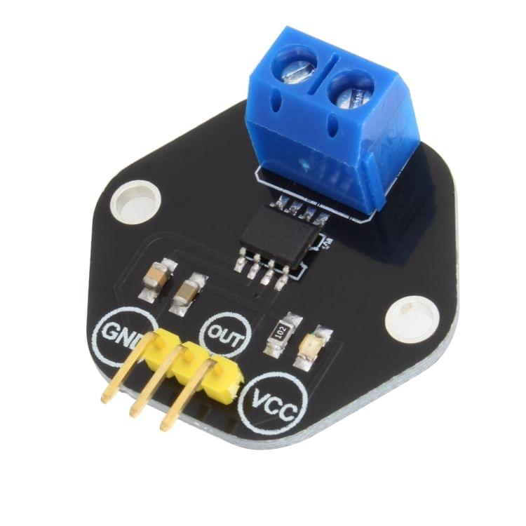 LandaTianrui LDTR-RM034 ACS712 5A Current Sensor for Arduino (Black)
