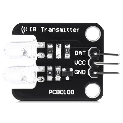 LandaTianrui LDTR - HM0022 Digital IR Transmitter Module for Arduino(Black)
