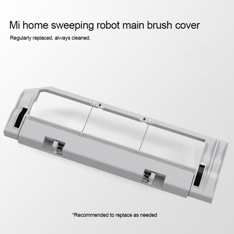 Main Brush Cover Sweeping Robot Accessories for Xiaomi