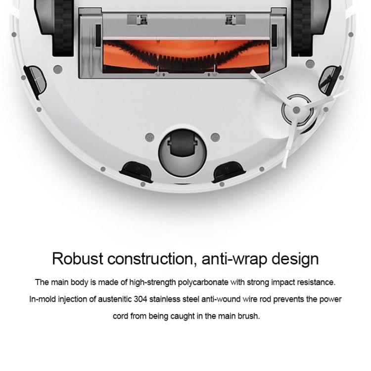 Main Brush Cover Sweeping Robot Accessories for Xiaomi