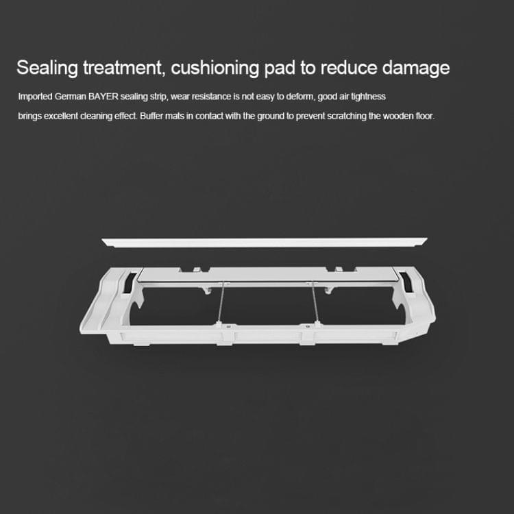 Main Brush Cover Sweeping Robot Accessories for Xiaomi