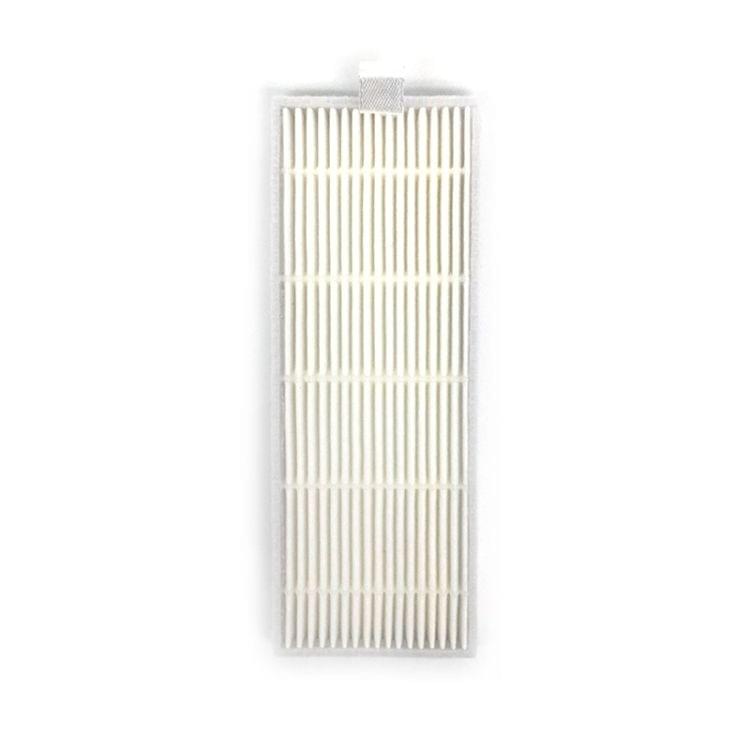 XI222 3 Pairs K614 Side Brushes + I205 Initial Effect Filter + 3 PCS I207 Filter Set for ILIFE A4 / A4S / A6