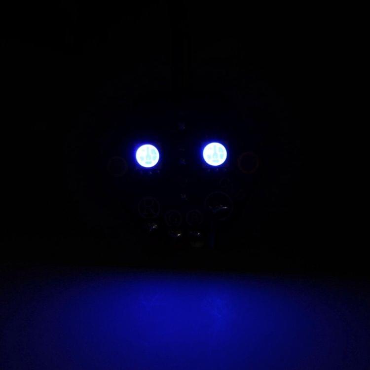 LandaTianrui LDTR-RM011 2 Bit RGB Breathing Lamp Module for Arduino / Micro: Bit(Black)