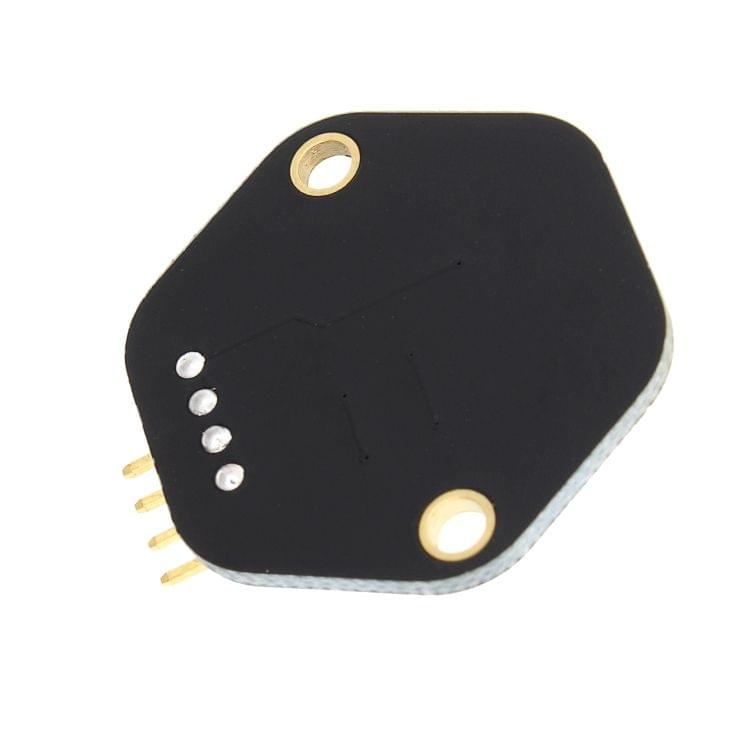 LandaTianrui LDTR-RM011 2 Bit RGB Breathing Lamp Module for Arduino / Micro: Bit(Black)