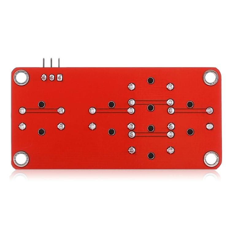 LDTR - WG0076 AD Keyboard Module with Simulate Five Electronic Components for Arduino
