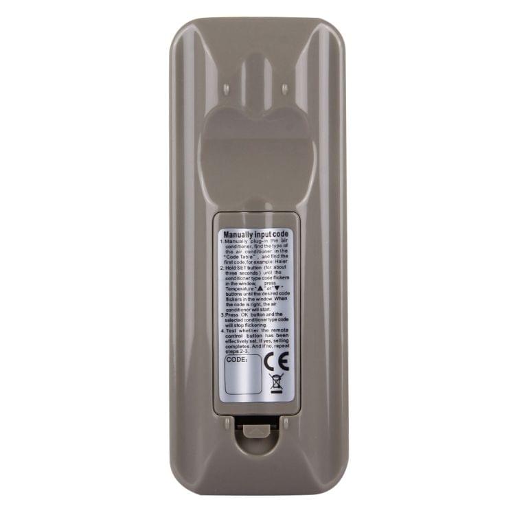 CHUNGHOP K-1028EH Universal Air-Conditioner Remote Controller