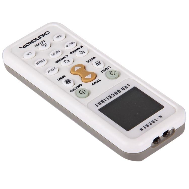 CHUNGHOP K-1028EH Universal Air-Conditioner Remote Controller