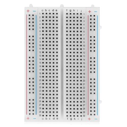 LDTR - PJ010 Experimental Platform for Raspberry Pi Zero w / Breadboard(Black)
