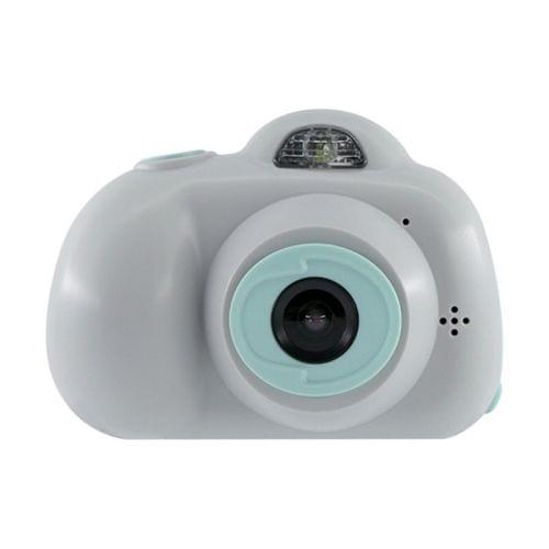 K9 0.3 Mega Pixel 2.0 inch HD Screen Digital SLR Camera for Children (Grey)