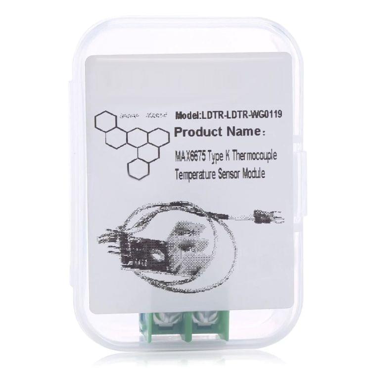 Landa Tianrui LDTR-WG0119  Thermocouple Temperature Sensor Module