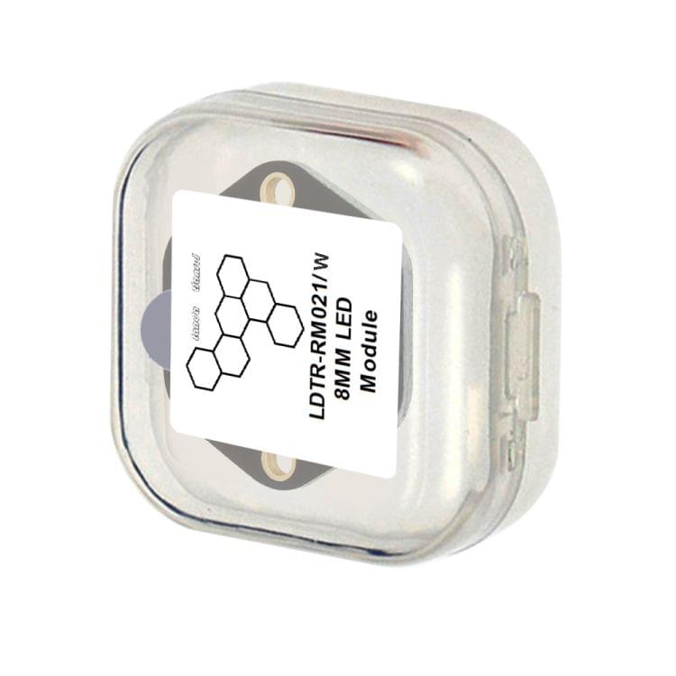 LandaTianrui LDTR-RM022 8mm Digital White LED Module for Arduino (Black)