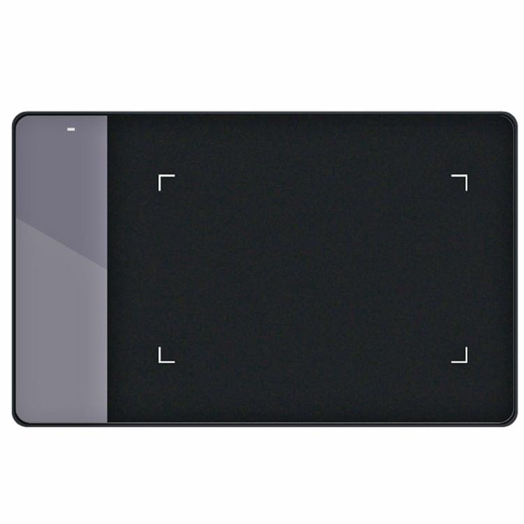 HUION 420 Portable Smart 4.0 x 2.23 inch 4000LPI Stylus Digital Tablet Signature Board with Digital Pen