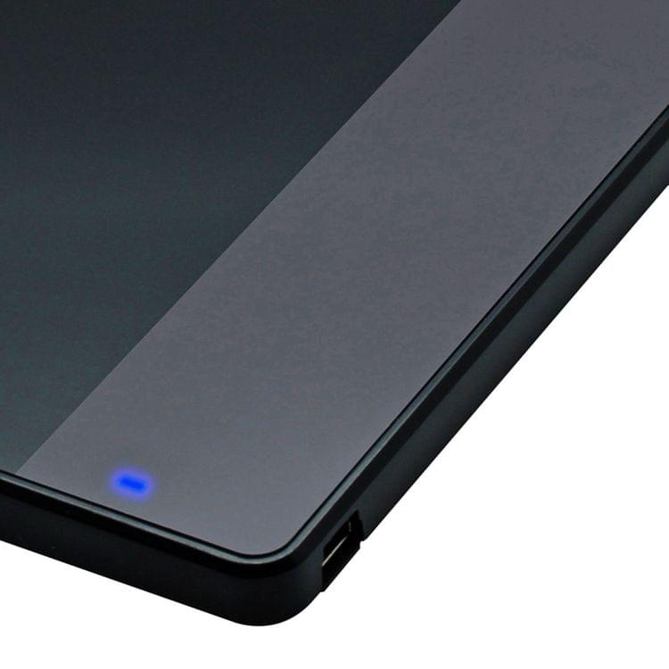 HUION 420 Portable Smart 4.0 x 2.23 inch 4000LPI Stylus Digital Tablet Signature Board with Digital Pen