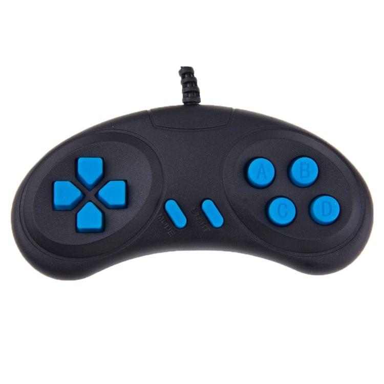 Universal USB Game Controller for Portable DVD Player