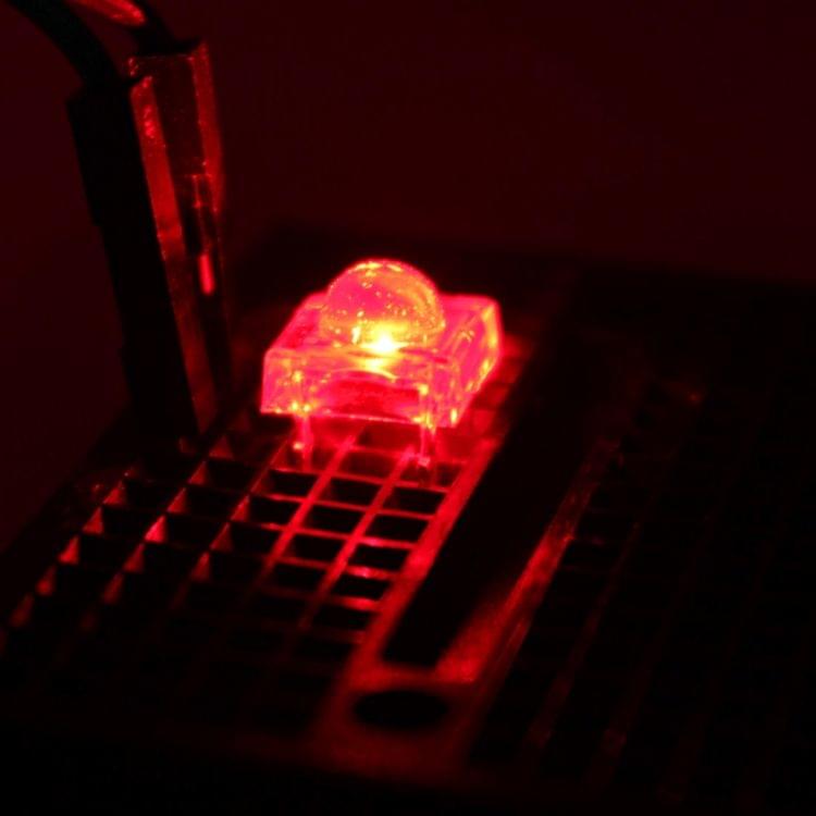 LandaTianrui LDTR - YJ033 / W 20 PCS 5mm LED Red Lighting Diodes(Red)