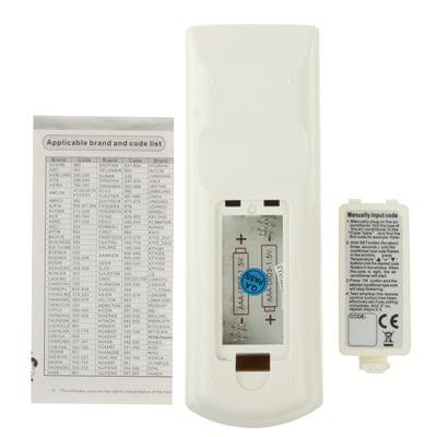 Chunghop Universal A/C Remote Control (K-9099E)