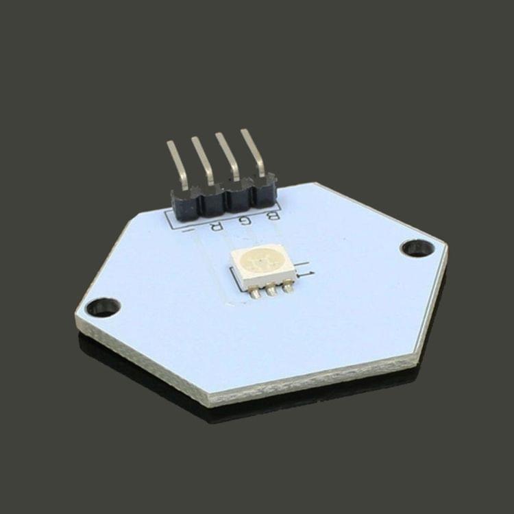 LDTR - 0009 RGB LED Module for Arduino - White
