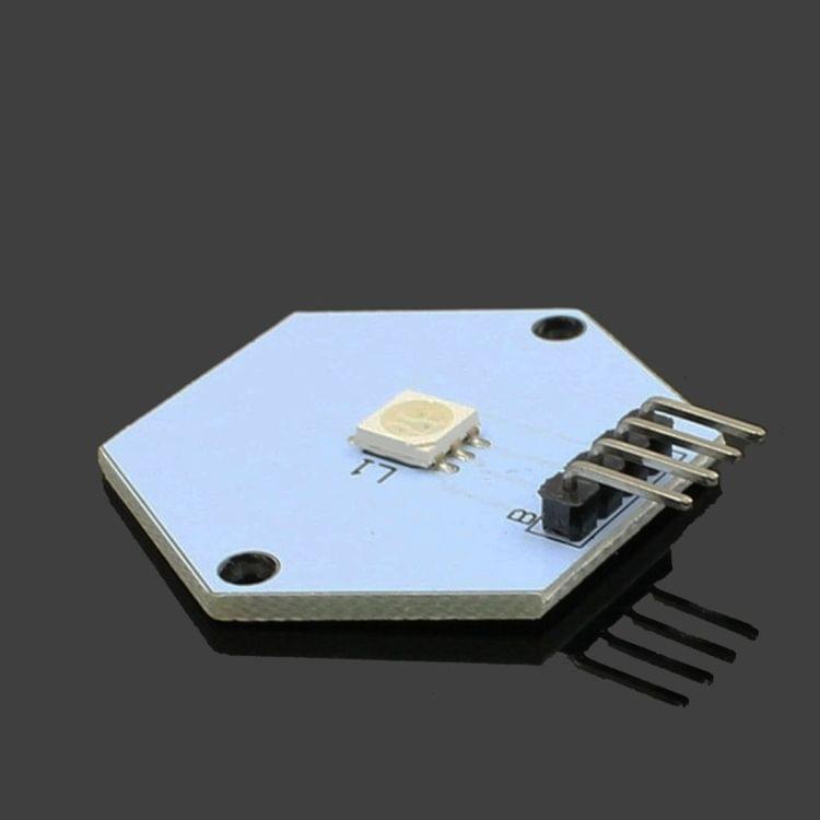 LDTR - 0009 RGB LED Module for Arduino - White