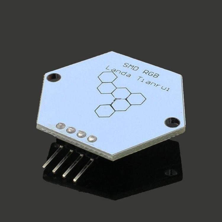 LDTR - 0009 RGB LED Module for Arduino - White
