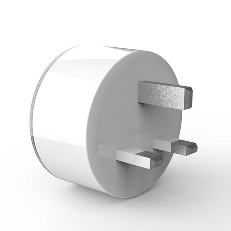 10A RGB Scene Light WiFi Remote Control Smart Socket Works with Alexa & Google Home, AC 220-240V, UK Plug